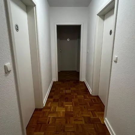 Colleen Wesertal 3* Porta Westfalica