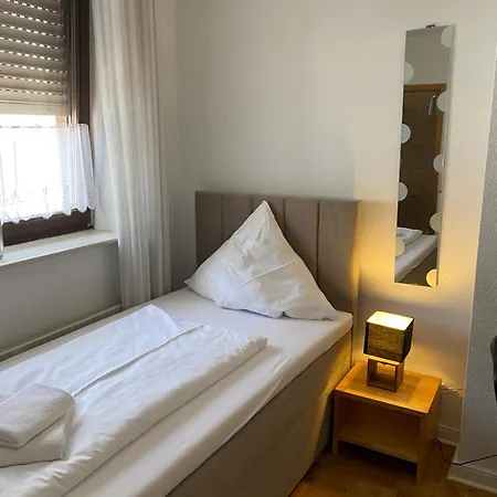 Konukevi Colleen Wesertal Porta Westfalica