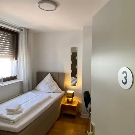 Pensionat Colleen Wesertal 3*