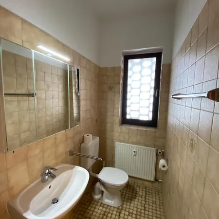 Гостевой дом Colleen Wesertal Порта-Вестфалика