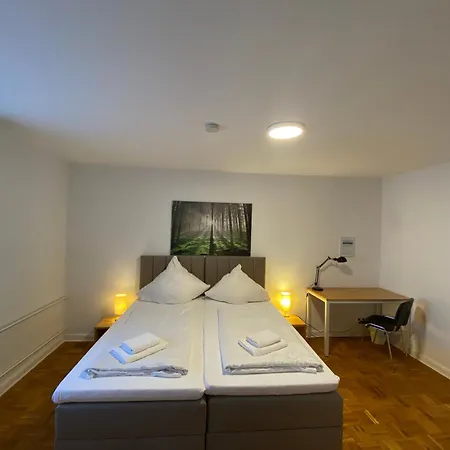 Colleen Wesertal Гостевой дом 3*