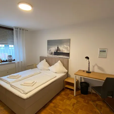 Pensionat Colleen Wesertal