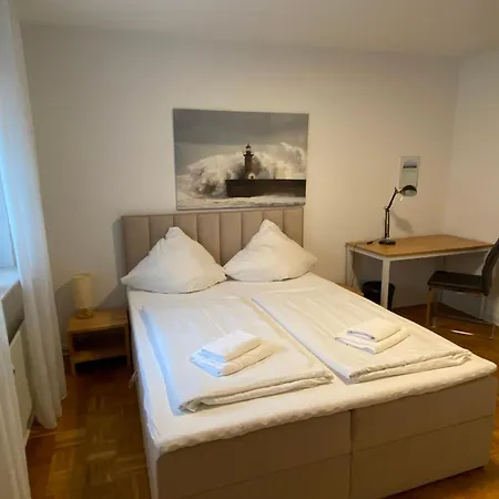 Colleen Wesertal Гостевой дом 3*