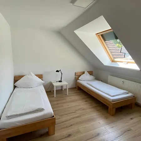 Гостевой дом Colleen Wesertal Порта-Вестфалика