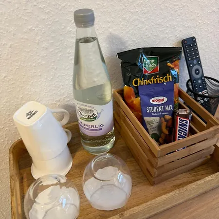 Konukevi Colleen Wesertal 3*