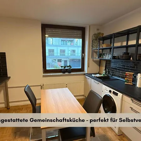 Гостевой дом Colleen Wesertal Порта-Вестфалика