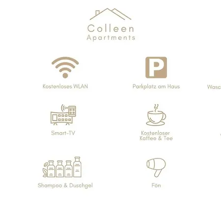 Гостевой дом Colleen Wesertal Порта-Вестфалика