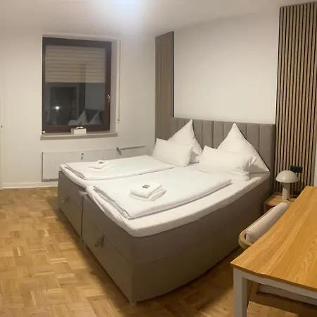 Colleen Wesertal بيت ضيافة بورتا فستفاليكا