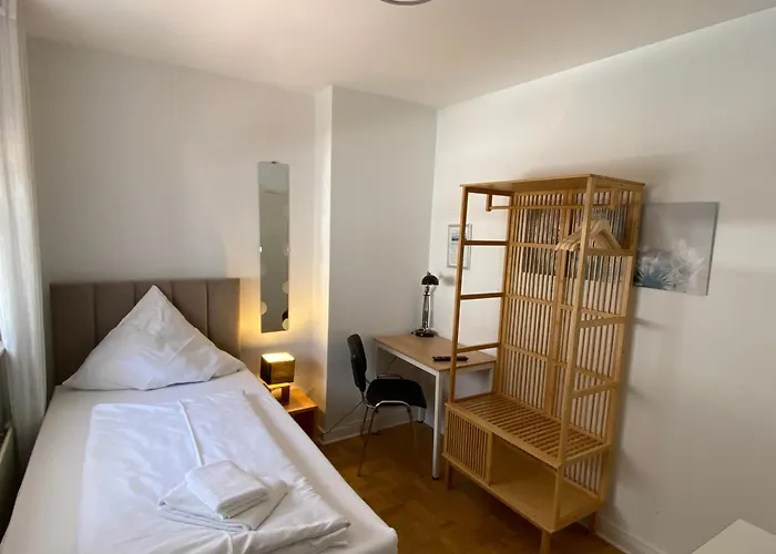 Pensjonat Colleen Wesertal Porta Westfalica