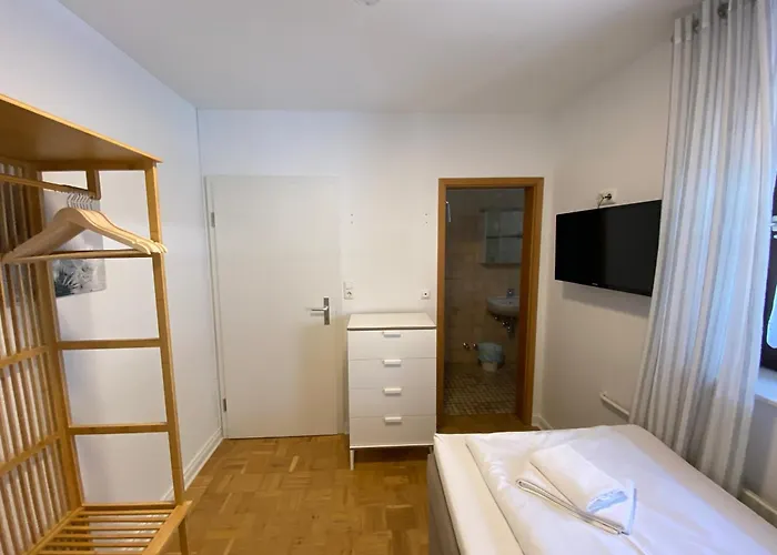Colleen Wesertal Gæstehus Porta Westfalica