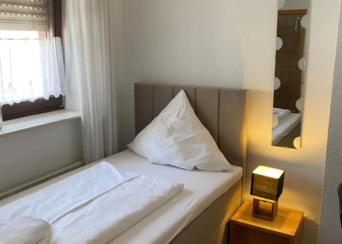 Pensjonat Colleen Wesertal Porta Westfalica