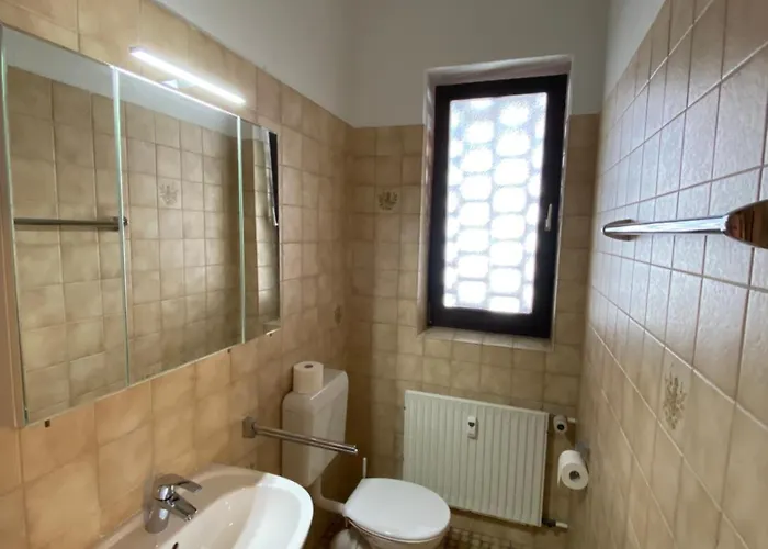 Pensjonat Colleen Wesertal Porta Westfalica