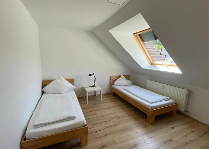 Pensjonat Colleen Wesertal Porta Westfalica