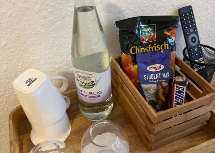 Pensjonat Colleen Wesertal 3*