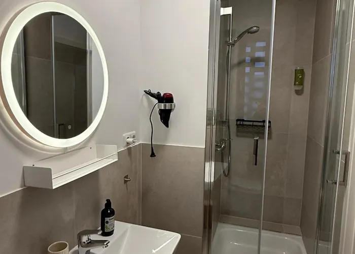 Colleen Wesertal Casa de hóspedes Porta Westfalica