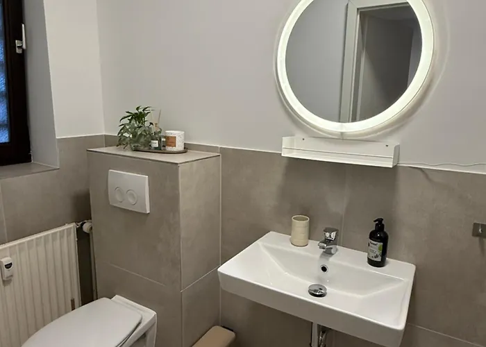 Casa de hóspedes Colleen Wesertal