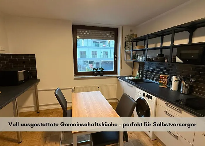 Pensjonat Colleen Wesertal Porta Westfalica