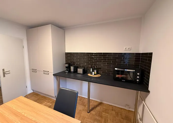 Pensjonat Colleen Wesertal 3*