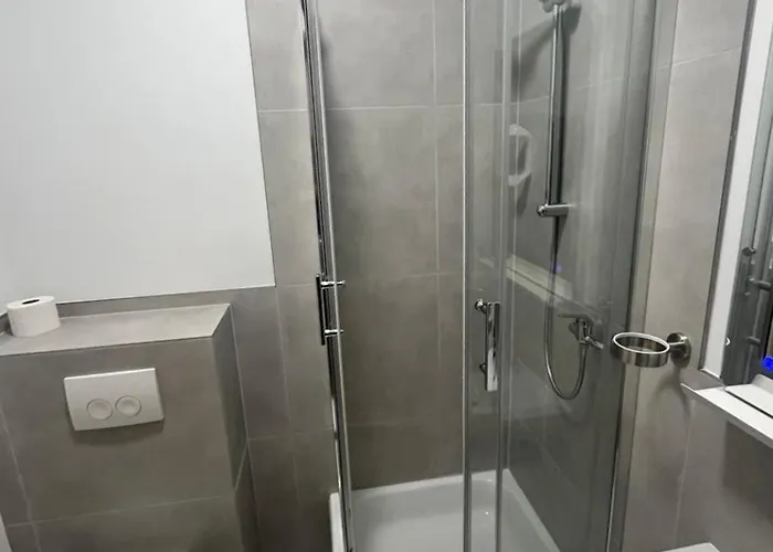 Pensjonat Colleen Wesertal Porta Westfalica