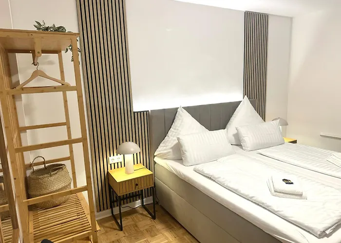 Colleen Wesertal Pensjonat Porta Westfalica