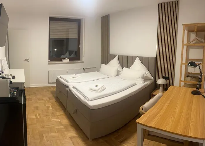 Colleen Wesertal Casa de hóspedes Porta Westfalica