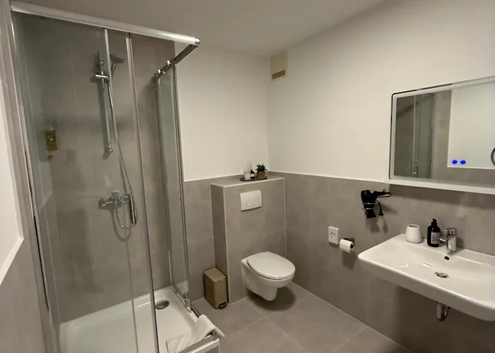 Casa de hóspedes Colleen Wesertal Porta Westfalica